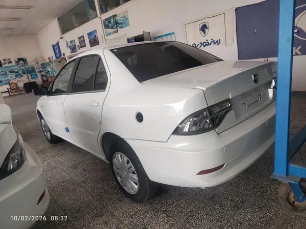 سمند، سورن