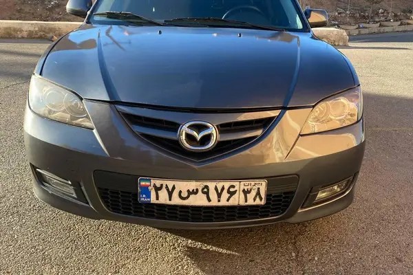 مزدا، 3 قدیم