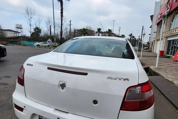 رانا، LX