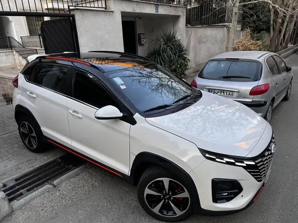 ام وی ام، X33 کراس