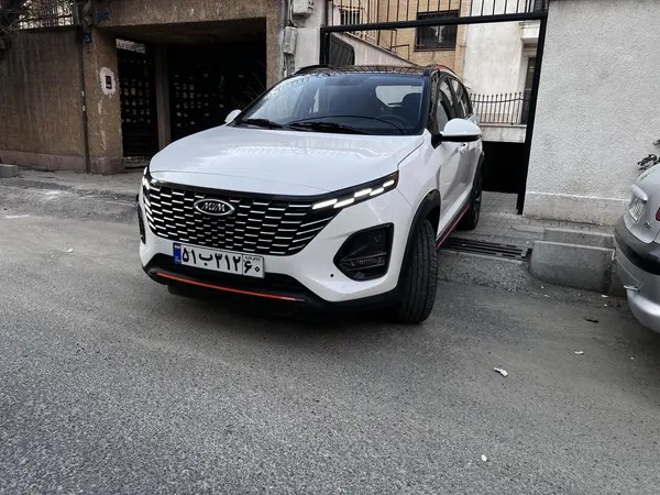 ام وی ام، X33 کراس