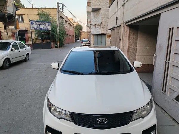 کیا، سراتو کوپ