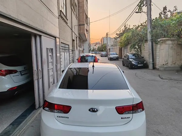 کیا، سراتو کوپ