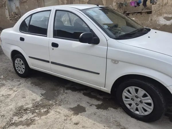 تیبا، صندوق دار
