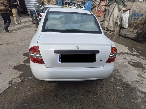 تیبا، صندوق دار