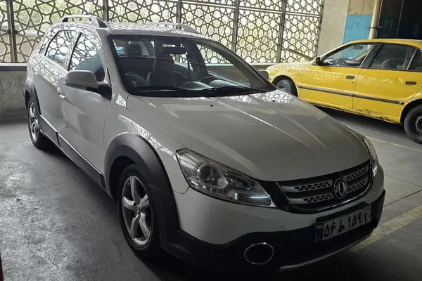 دانگ فنگ، H30 کراس