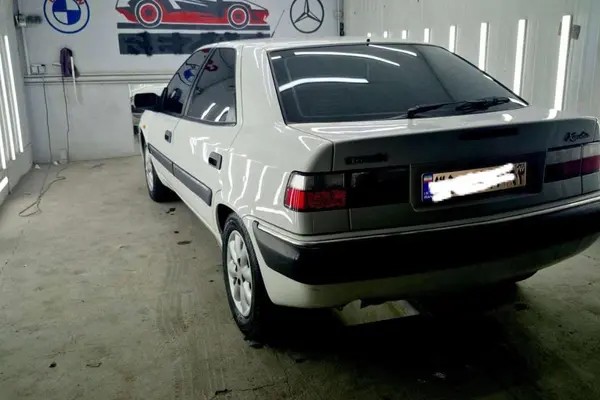 سیتروئن، زانتیا