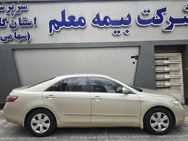 تویوتا، کمری