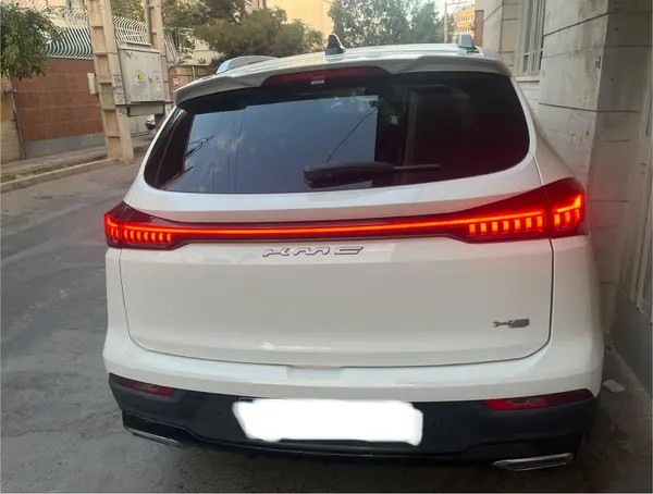 کی ام سی، X5