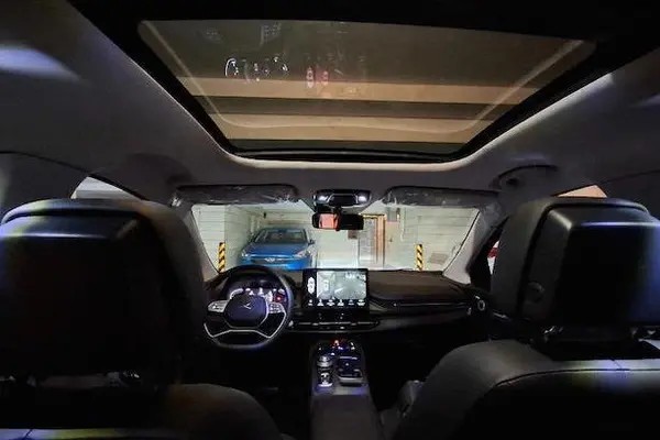 کی ام سی، X5