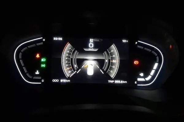کی ام سی، X5