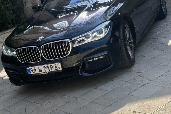 ب ام و، سری 7