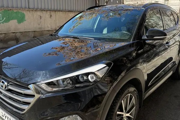 هیوندای، توسان