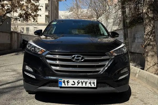 هیوندای، توسان