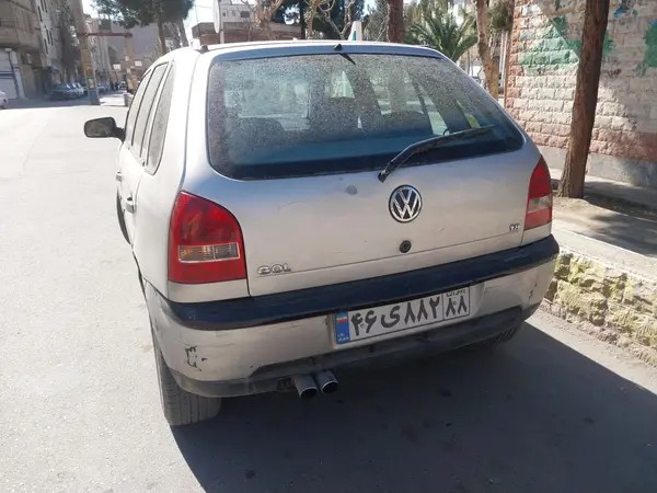 فولکس، گل