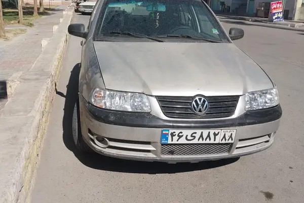 فولکس، گل