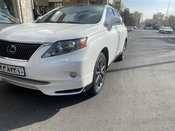 لکسوس، RX