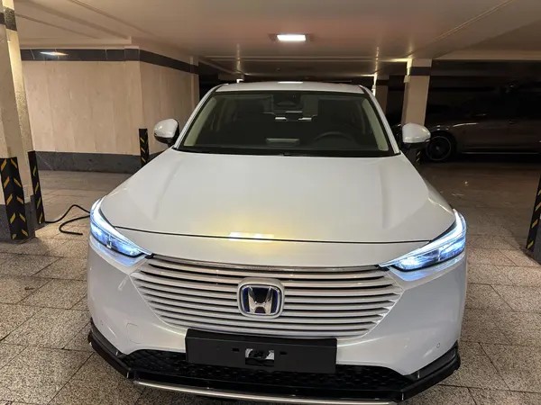 هوندا، HR-V
