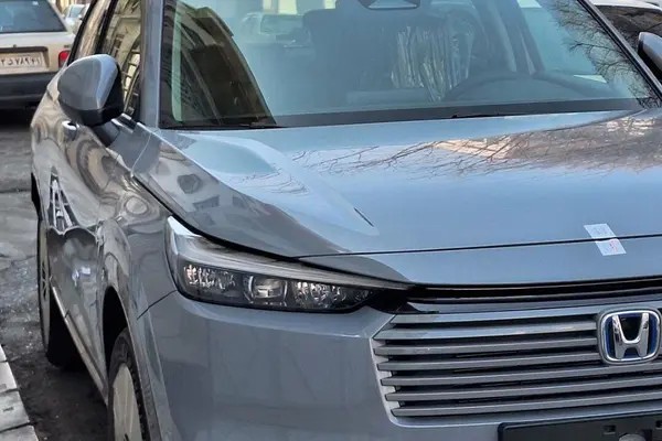 هوندا، HR-V eHEV