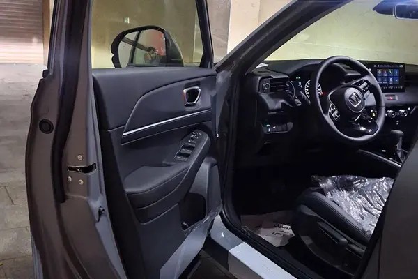 هوندا، HR-V eHEV