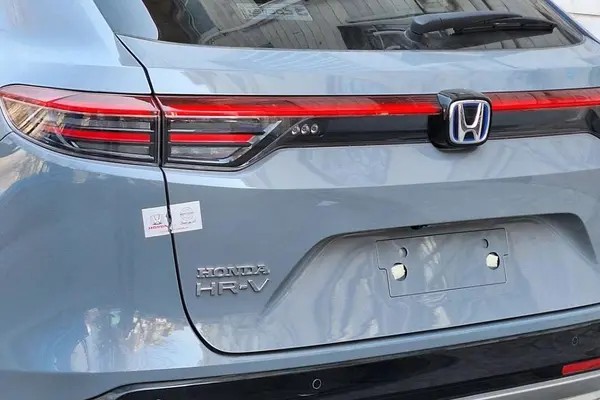 هوندا، HR-V eHEV