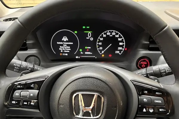 هوندا، HR-V eHEV
