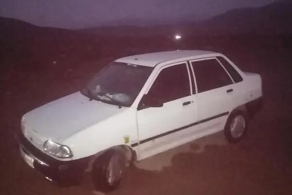 پراید، 131