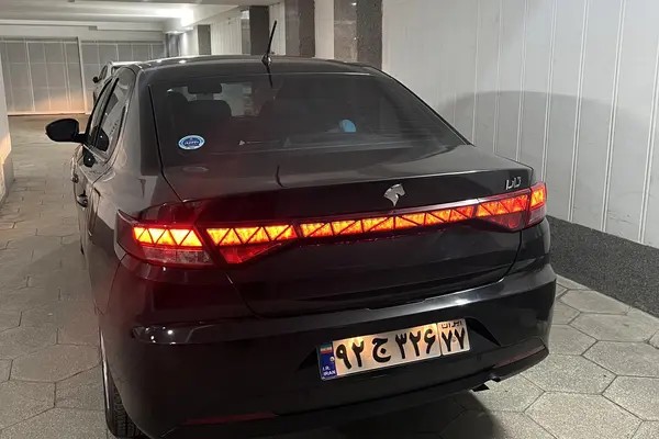 تارا، دنده ای V1