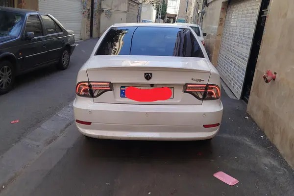 سمند، سورن