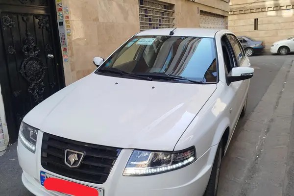 سمند، سورن