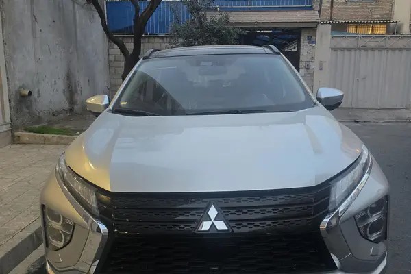 میتسوبیشی، اکلیپس کراس