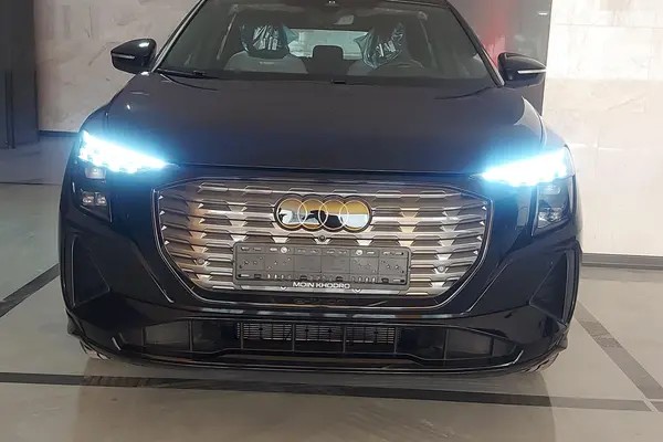 آئودی، Q5 e-tron