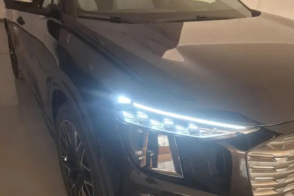 آئودی، Q5 e-tron