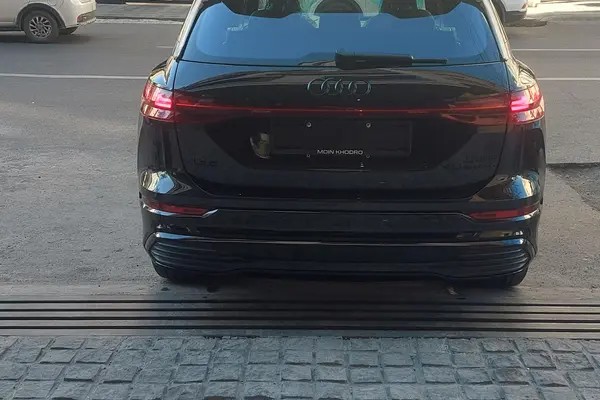 آئودی، Q5 e-tron