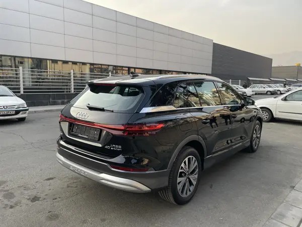 آئودی، Q5 e-tron