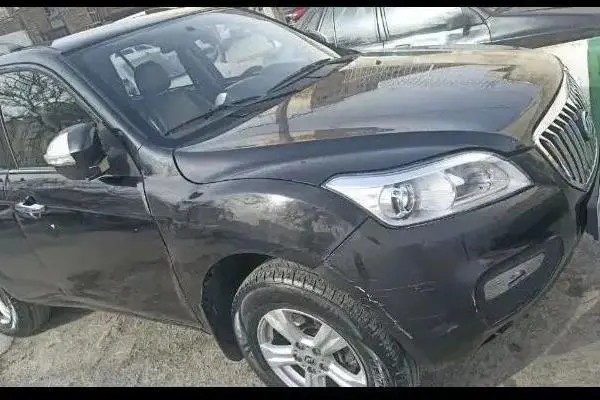 لیفان، X60