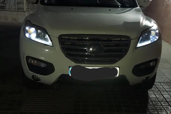 لیفان، X60