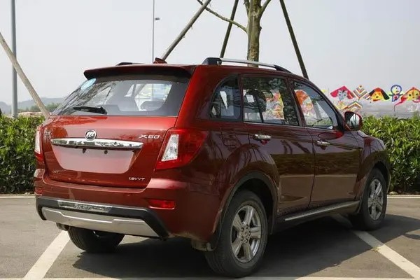 لیفان، X60