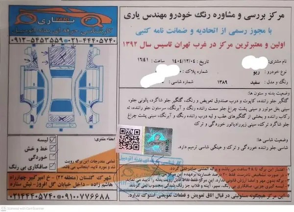 کیا، ریو (مونتاژ)