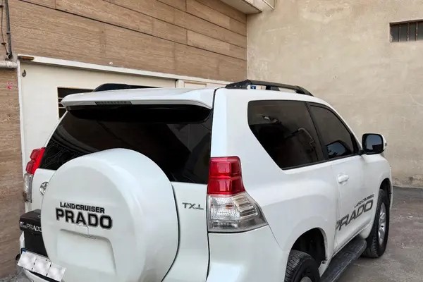 تویوتا، پرادو دو در