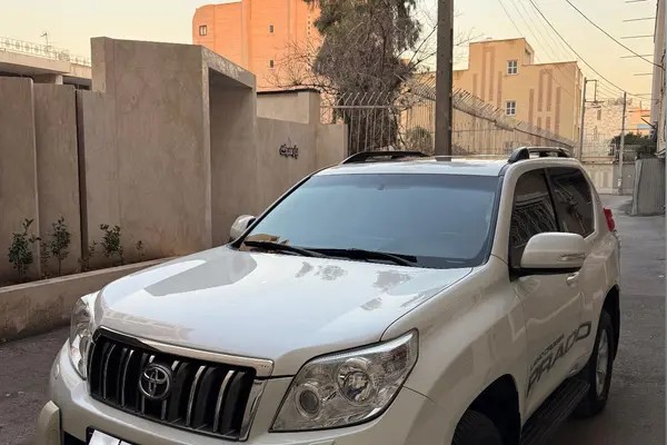تویوتا، پرادو دو در