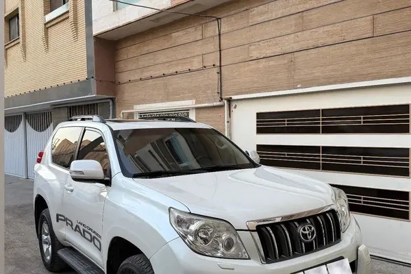 تویوتا، پرادو دو در