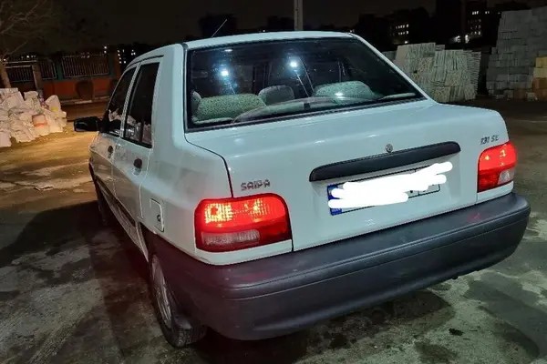 پراید، 131