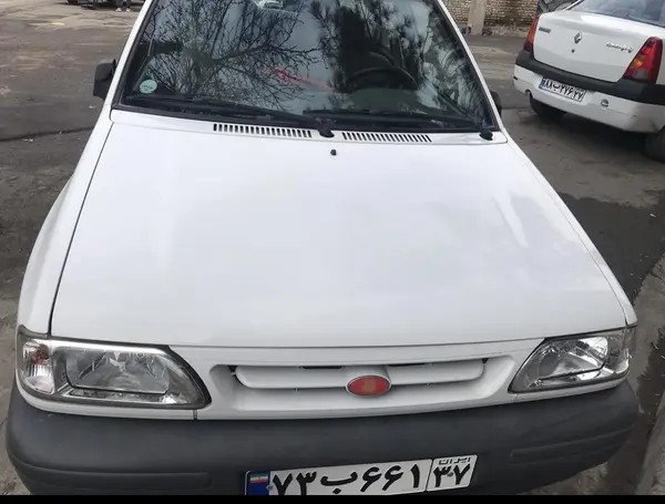 پراید، 131