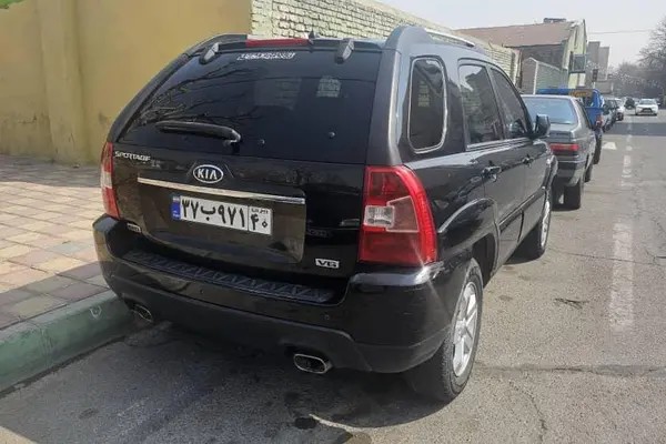 کیا، اسپورتیج
