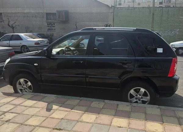 کیا، اسپورتیج