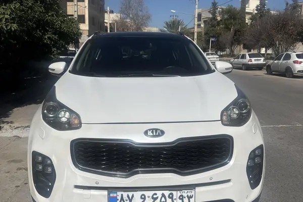 کیا، اسپورتیج