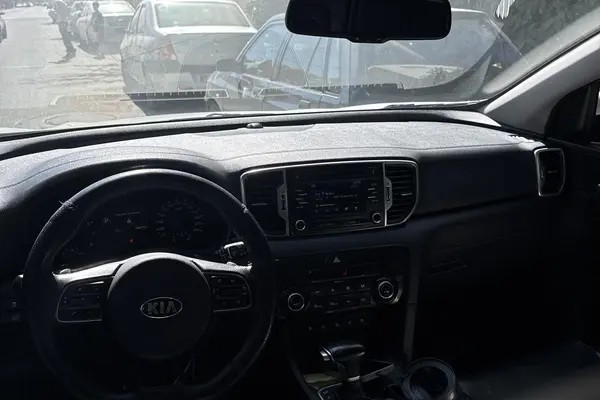کیا، اسپورتیج