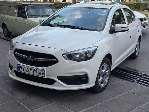 شاهین، G دنده ای