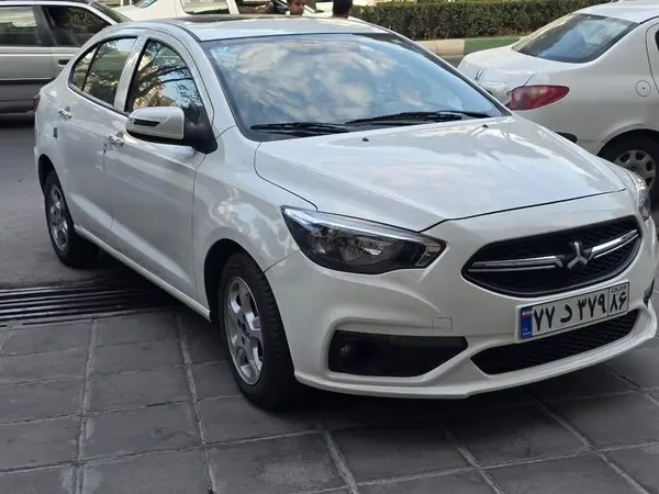 شاهین، G دنده ای